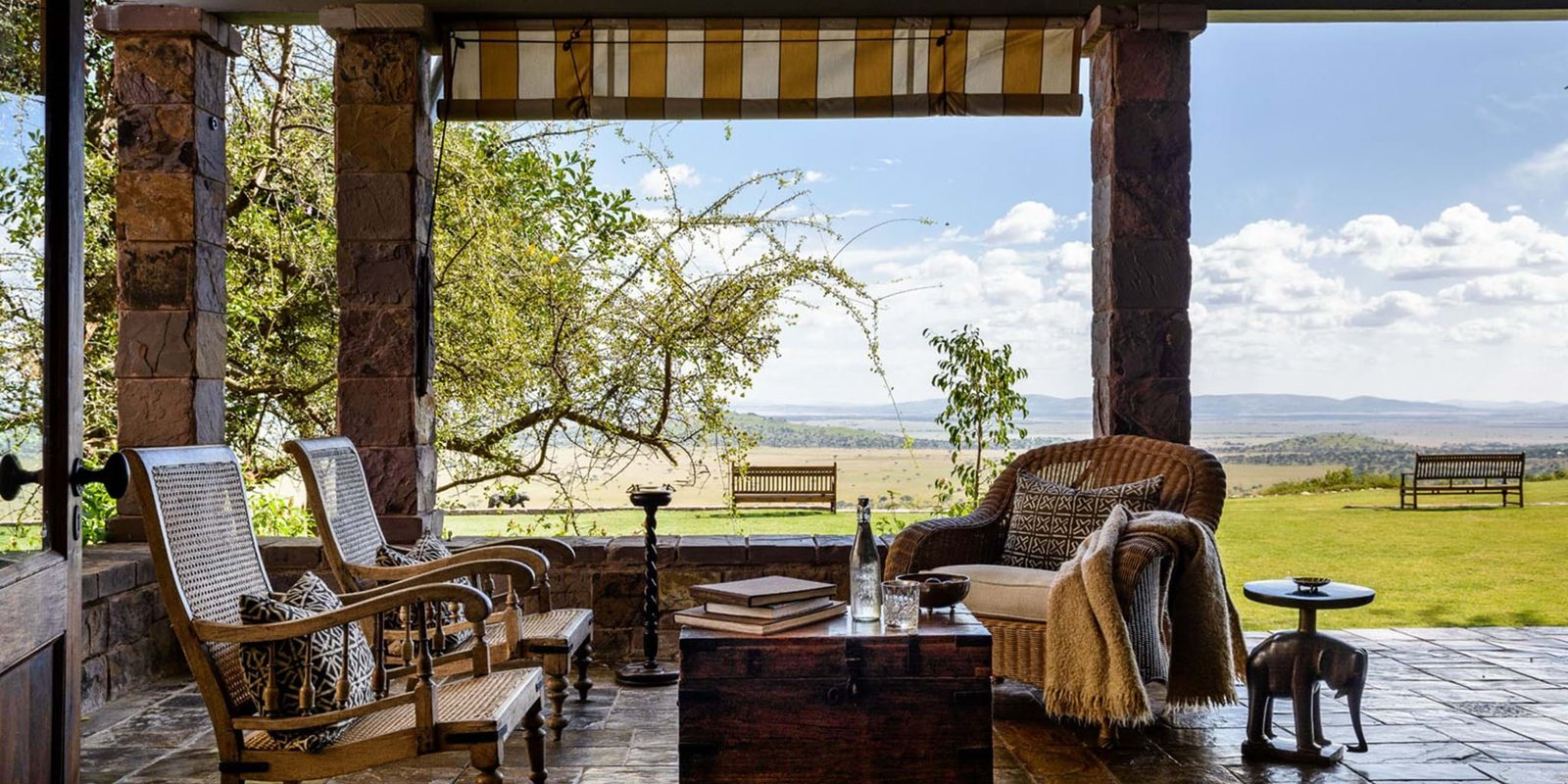 Elephant Hab lodge